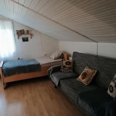 דאוגבפילס Garden Chalet מראה חיצוני תמונה