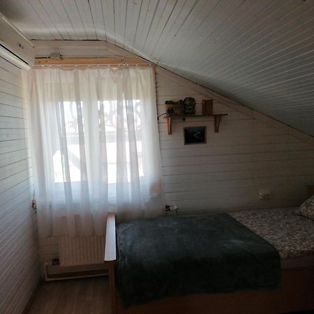 דאוגבפילס Garden Chalet מראה חיצוני תמונה