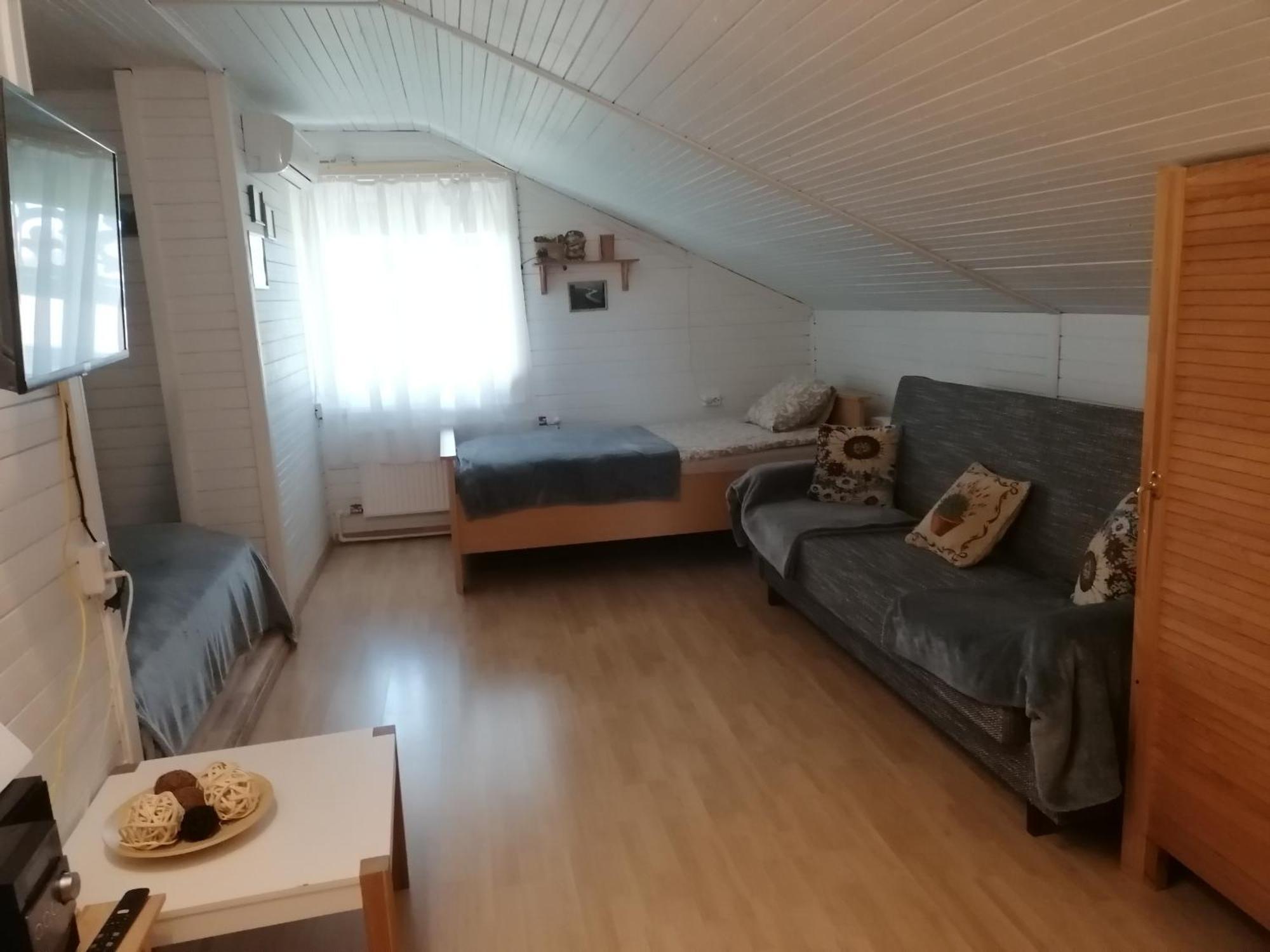 דאוגבפילס Garden Chalet מראה חיצוני תמונה