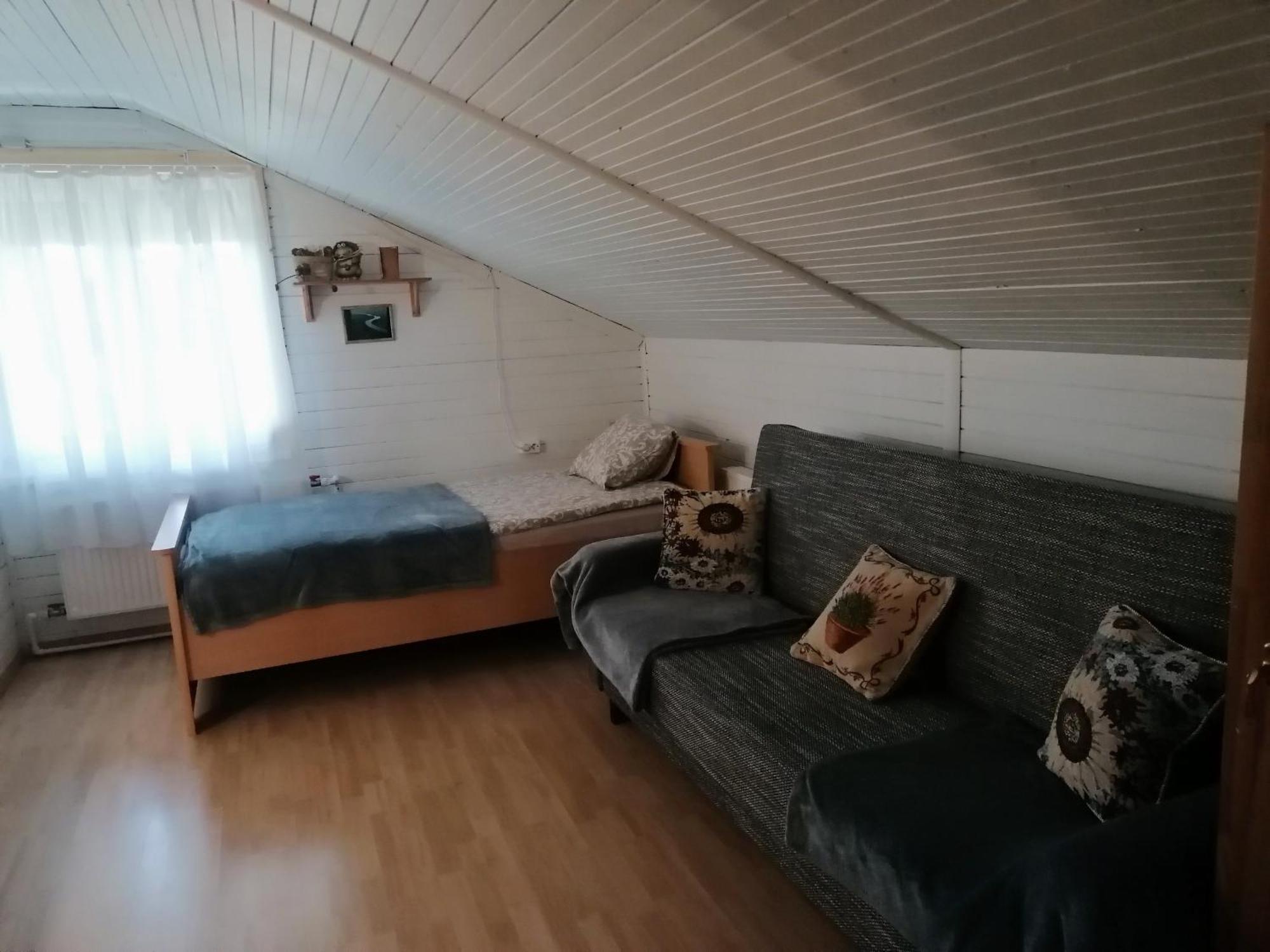 דאוגבפילס Garden Chalet מראה חיצוני תמונה