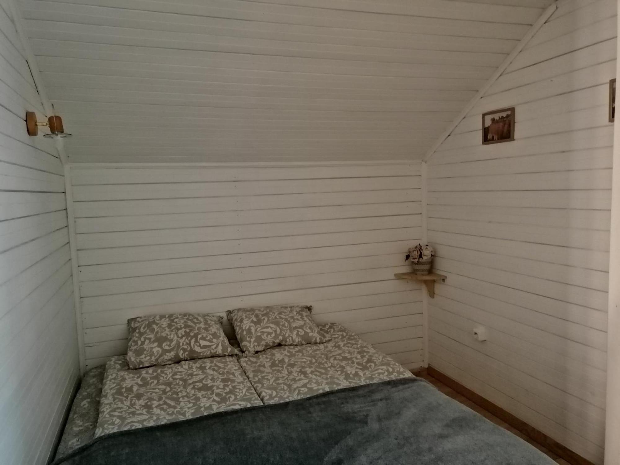 דאוגבפילס Garden Chalet מראה חיצוני תמונה