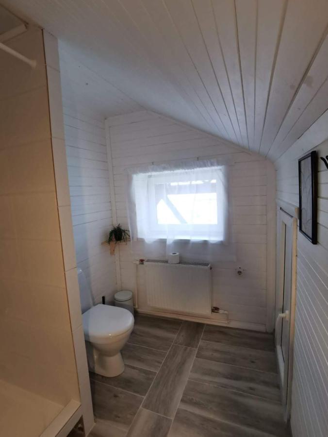 דאוגבפילס Garden Chalet מראה חיצוני תמונה