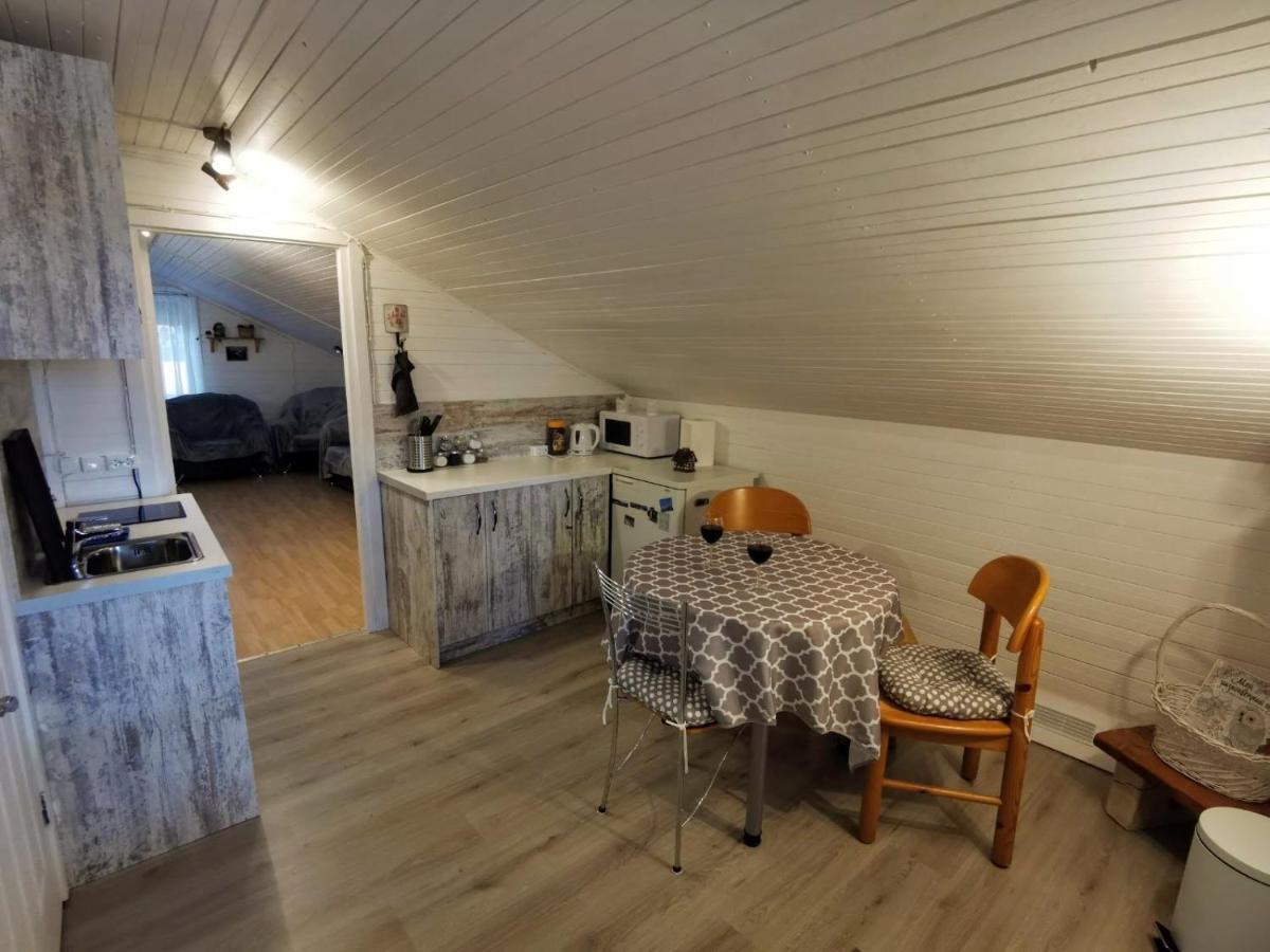 דאוגבפילס Garden Chalet מראה חיצוני תמונה
